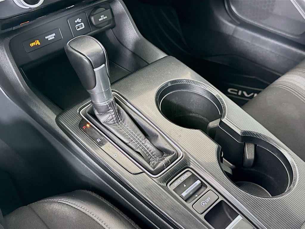 used 2022 Honda Civic car, priced at $22,162