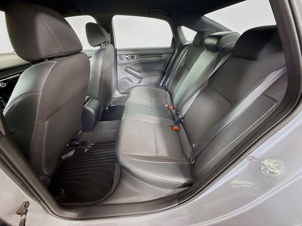 used 2022 Honda Civic car, priced at $22,162