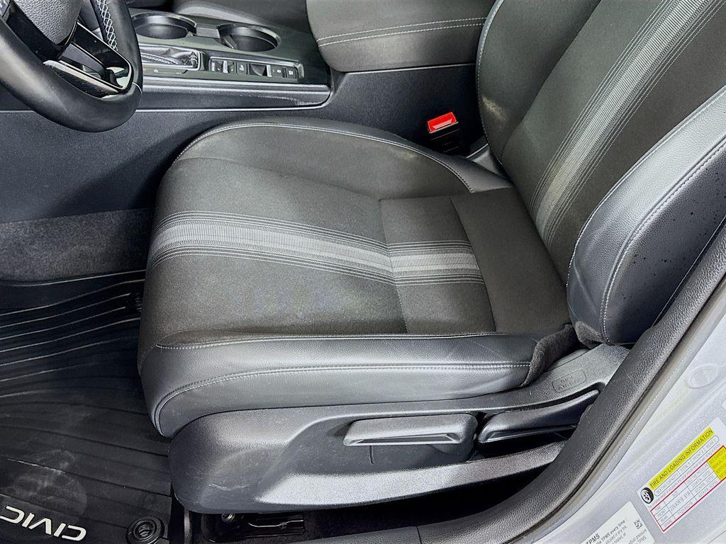 used 2022 Honda Civic car, priced at $22,162