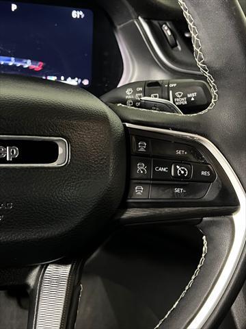 used 2024 Jeep Grand Cherokee car, priced at $33,304