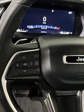 used 2024 Jeep Grand Cherokee car, priced at $33,304