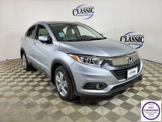 used 2020 Honda HR-V car, priced at $19,110