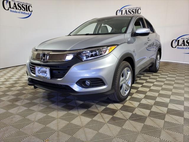 used 2020 Honda HR-V car, priced at $19,110