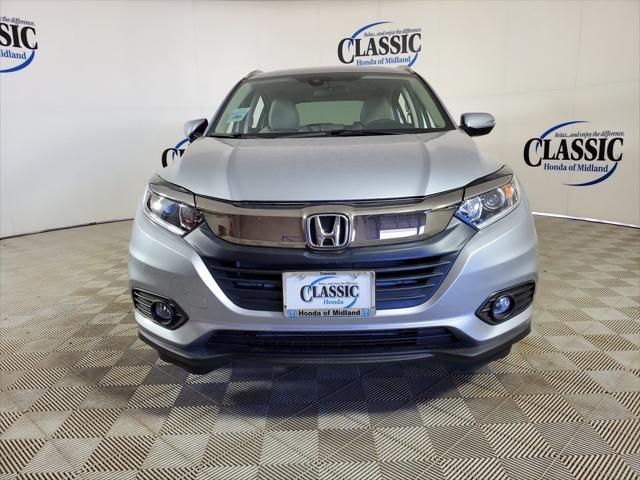 used 2020 Honda HR-V car, priced at $19,110