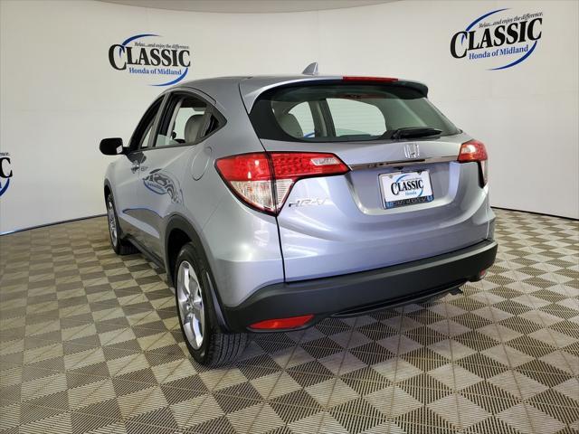 used 2020 Honda HR-V car, priced at $19,110