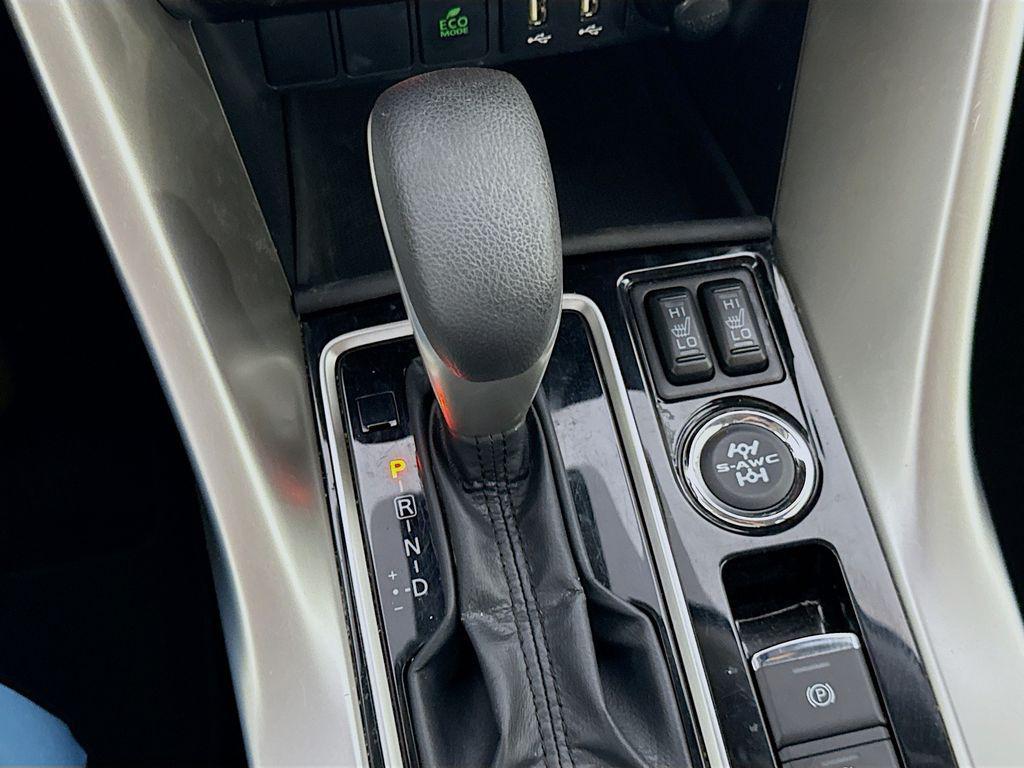 used 2024 Mitsubishi Eclipse Cross car, priced at $21,114