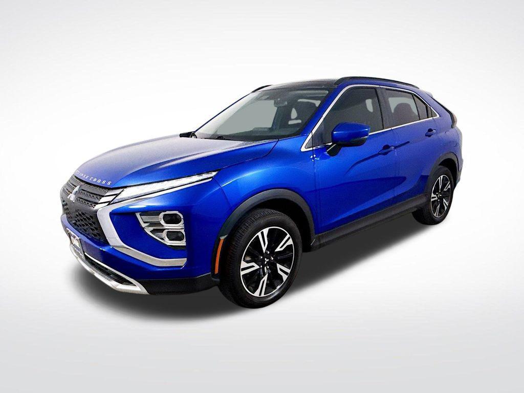 used 2024 Mitsubishi Eclipse Cross car, priced at $21,114