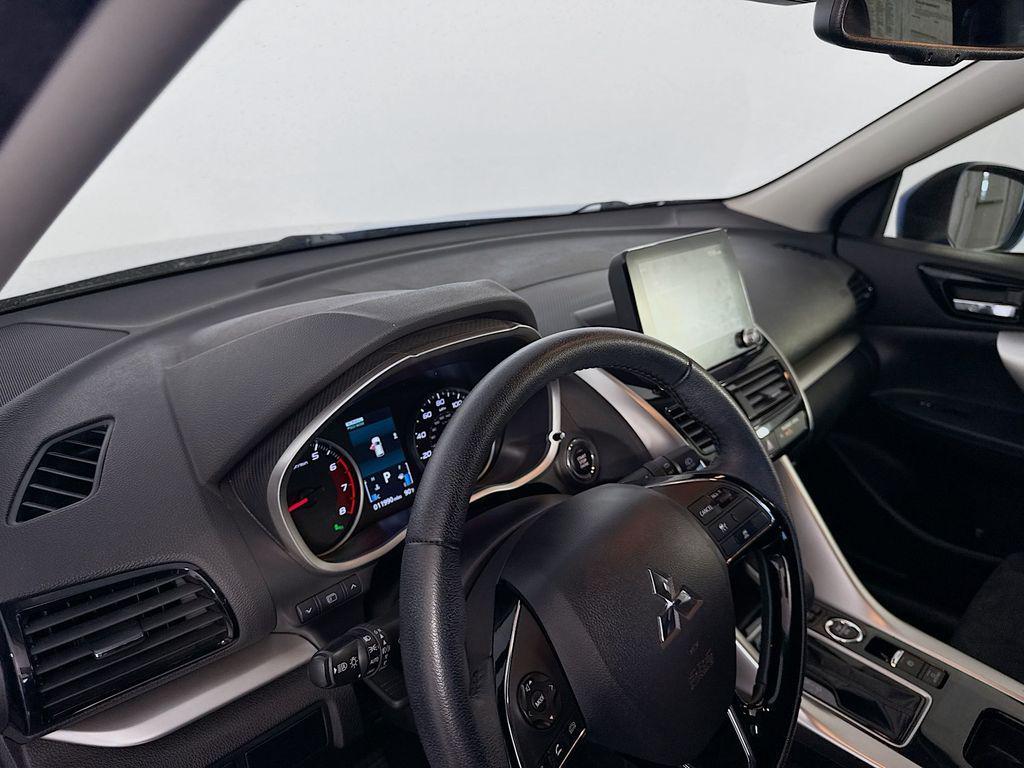 used 2024 Mitsubishi Eclipse Cross car, priced at $21,114