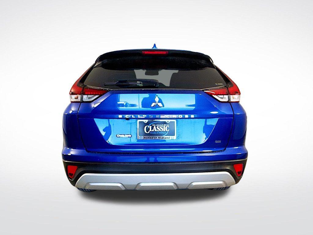 used 2024 Mitsubishi Eclipse Cross car, priced at $21,114