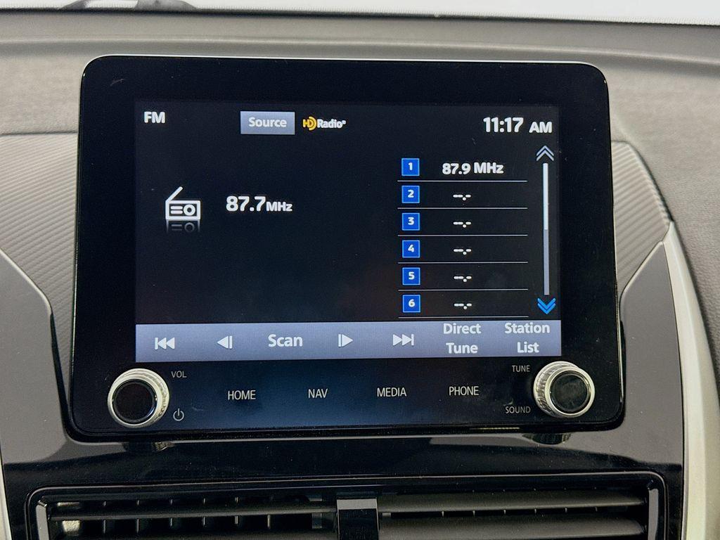 used 2024 Mitsubishi Eclipse Cross car, priced at $21,114