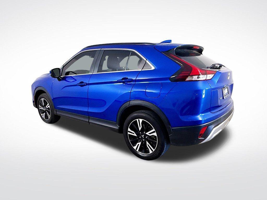 used 2024 Mitsubishi Eclipse Cross car, priced at $21,114