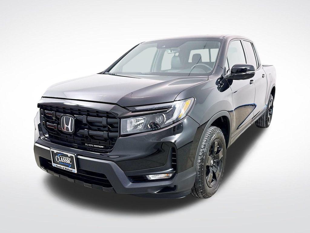 used 2025 Honda Ridgeline car, priced at $39,902