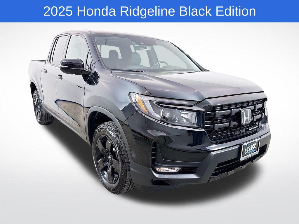 used 2025 Honda Ridgeline car, priced at $40,148