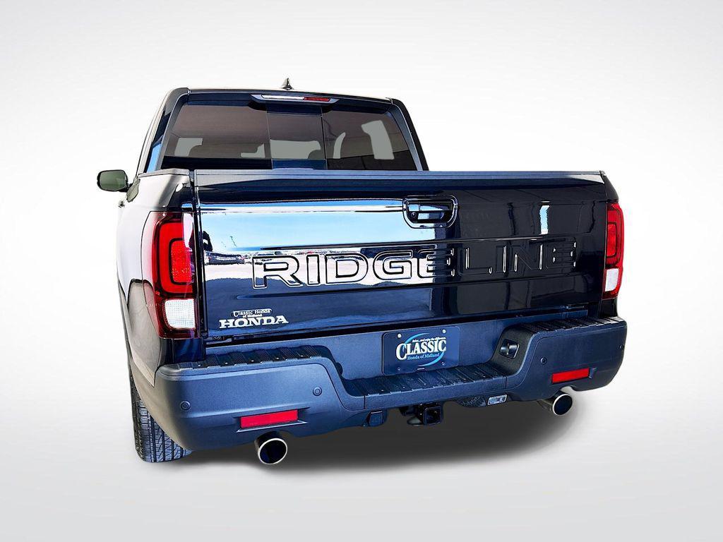 used 2025 Honda Ridgeline car, priced at $39,902