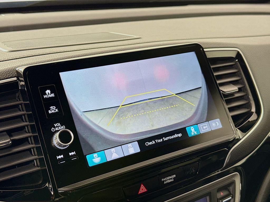 used 2025 Honda Ridgeline car, priced at $39,902