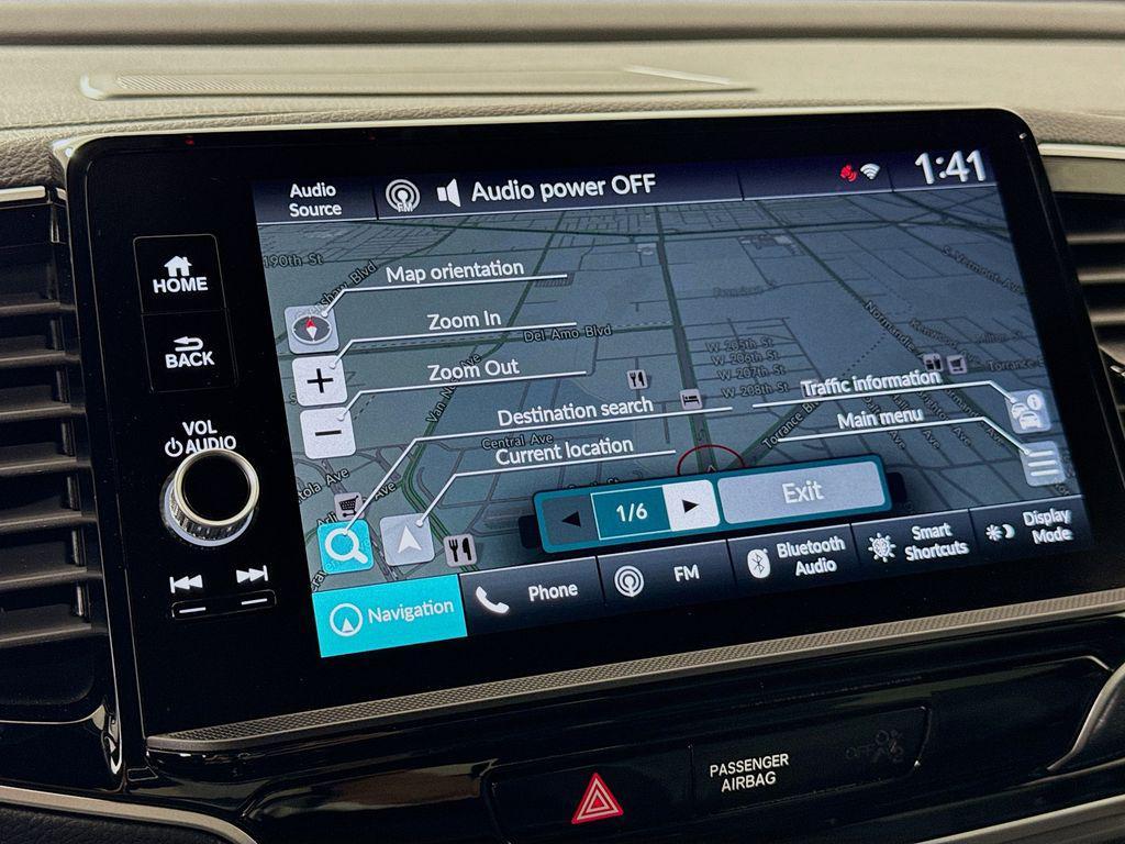 used 2025 Honda Ridgeline car, priced at $39,902