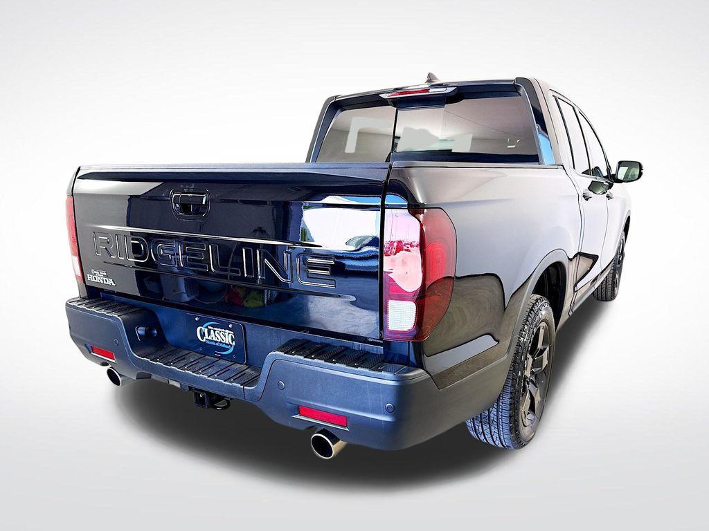 used 2025 Honda Ridgeline car, priced at $39,902