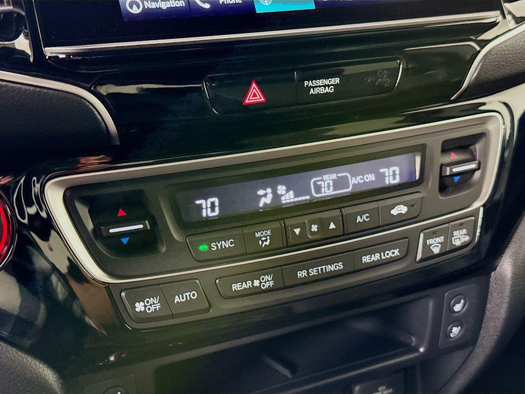 used 2025 Honda Ridgeline car, priced at $39,902