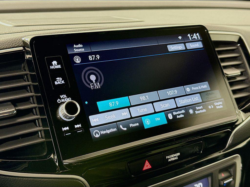 used 2025 Honda Ridgeline car, priced at $39,902