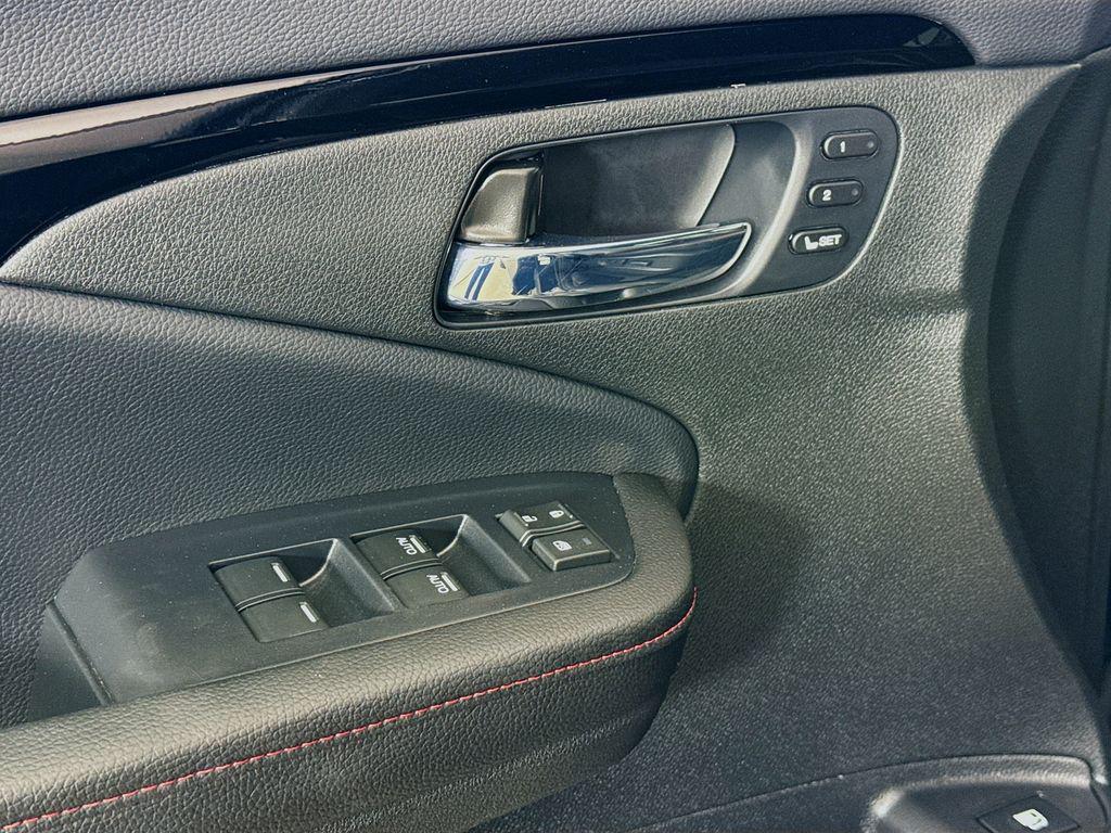 used 2025 Honda Ridgeline car, priced at $39,902