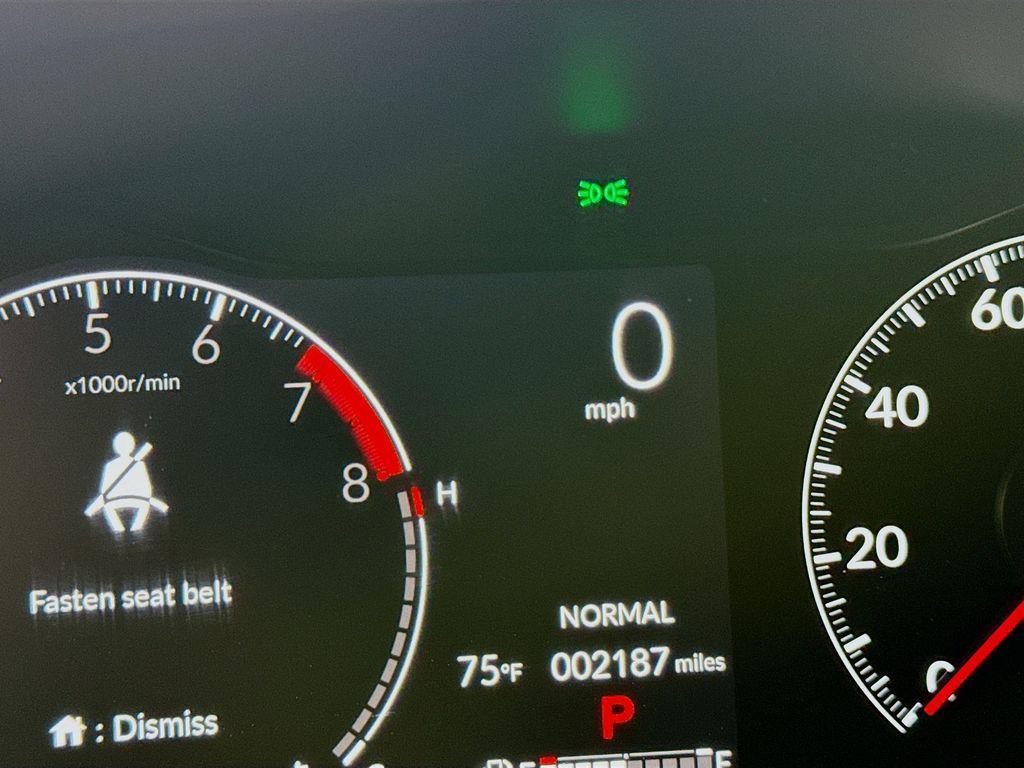 used 2025 Honda Ridgeline car, priced at $39,902