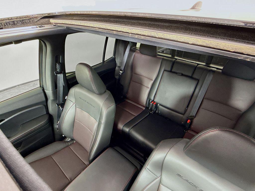 used 2025 Honda Ridgeline car, priced at $39,902