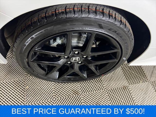 new 2025 Honda Civic car, priced at $29,055