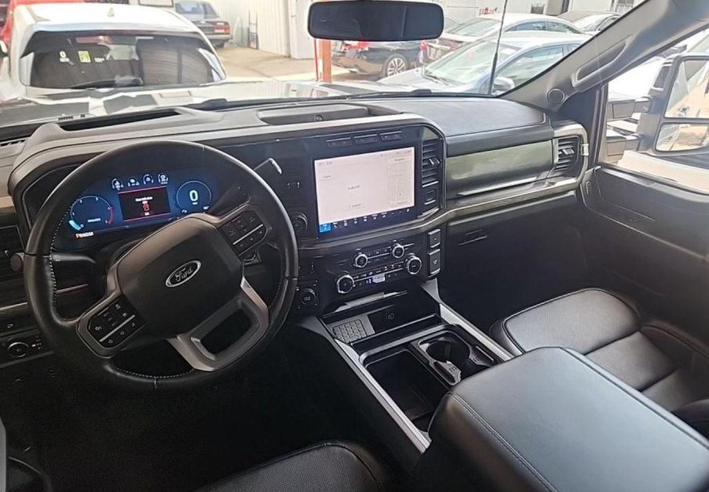 used 2024 Ford F-350 car, priced at $75,500