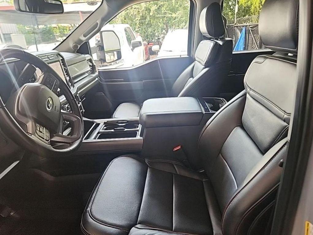 used 2024 Ford F-350 car, priced at $75,500