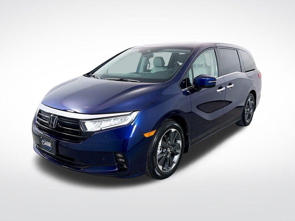 used 2024 Honda Odyssey car, priced at $42,864