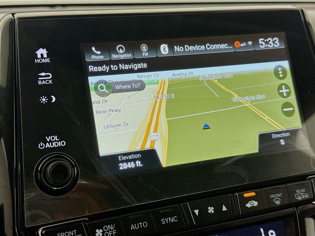 used 2024 Honda Odyssey car, priced at $42,864