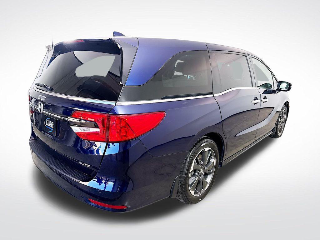 used 2024 Honda Odyssey car, priced at $42,864
