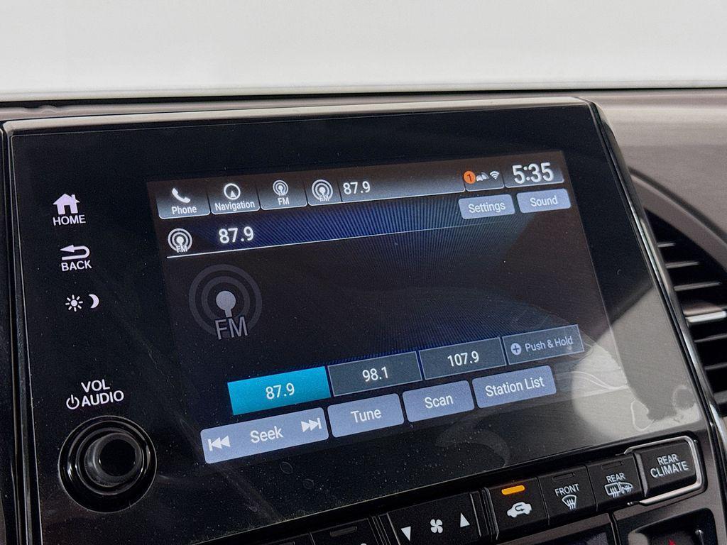 used 2024 Honda Odyssey car, priced at $42,864