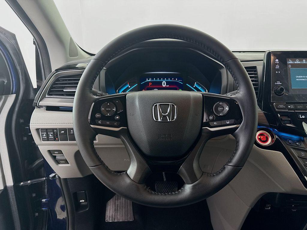 used 2024 Honda Odyssey car, priced at $42,864