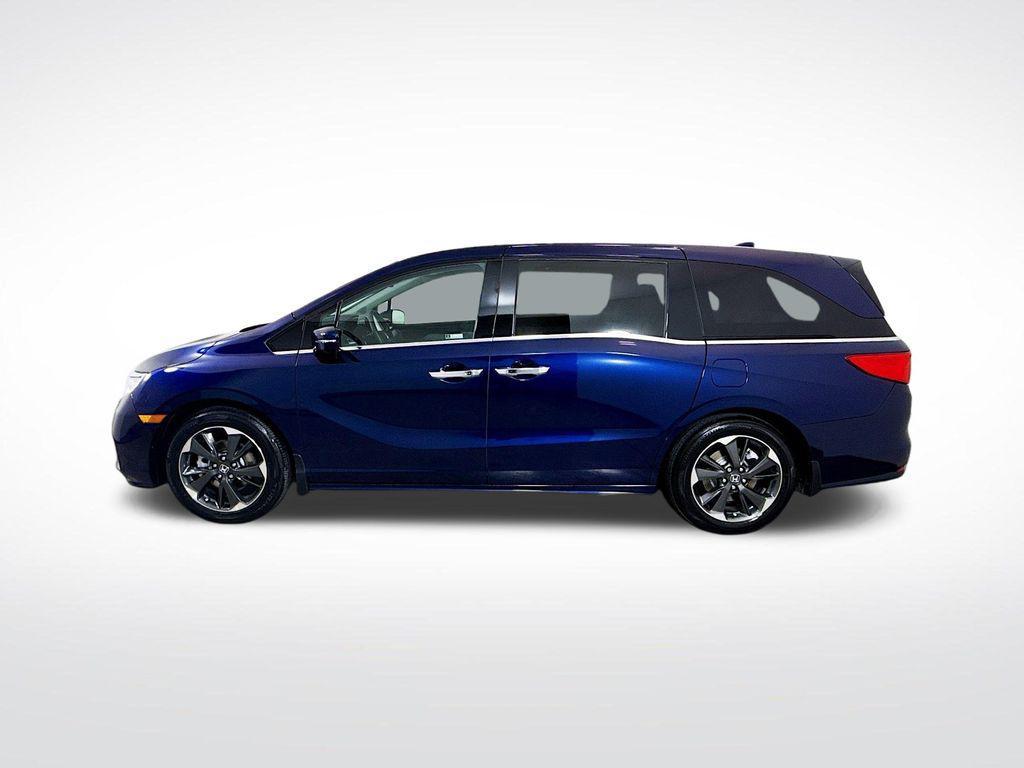 used 2024 Honda Odyssey car, priced at $42,864