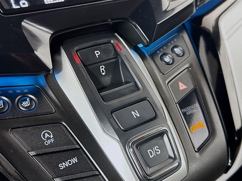 used 2024 Honda Odyssey car, priced at $42,864