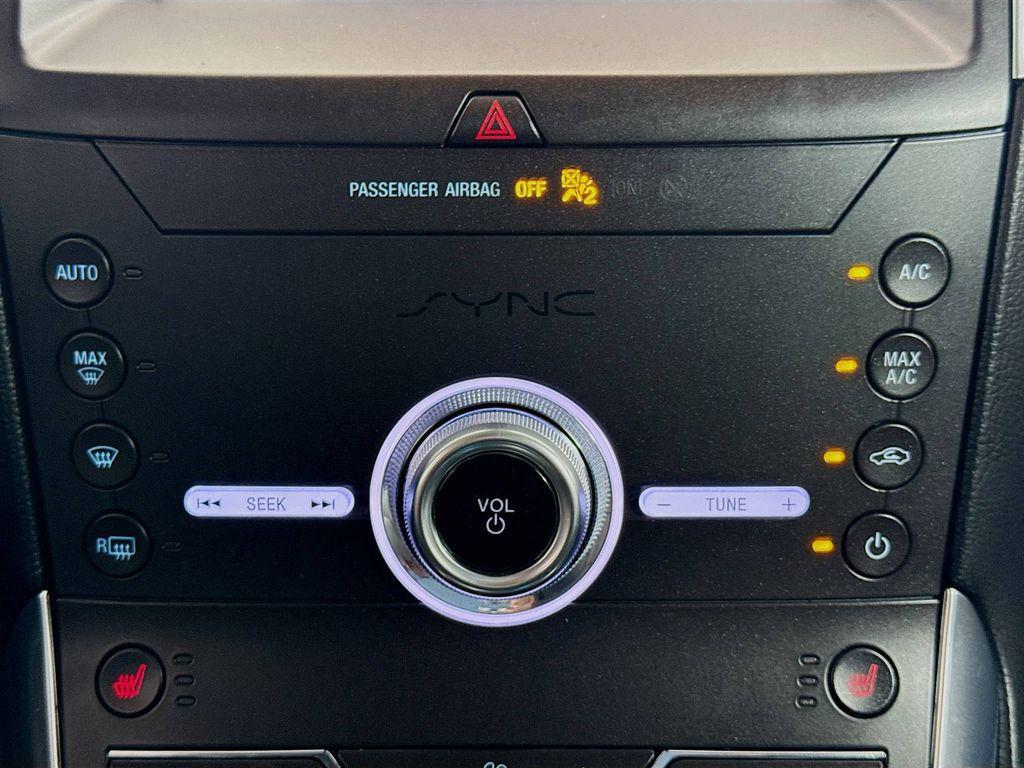used 2020 Ford Edge car, priced at $20,212