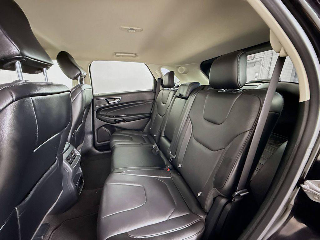 used 2020 Ford Edge car, priced at $20,212