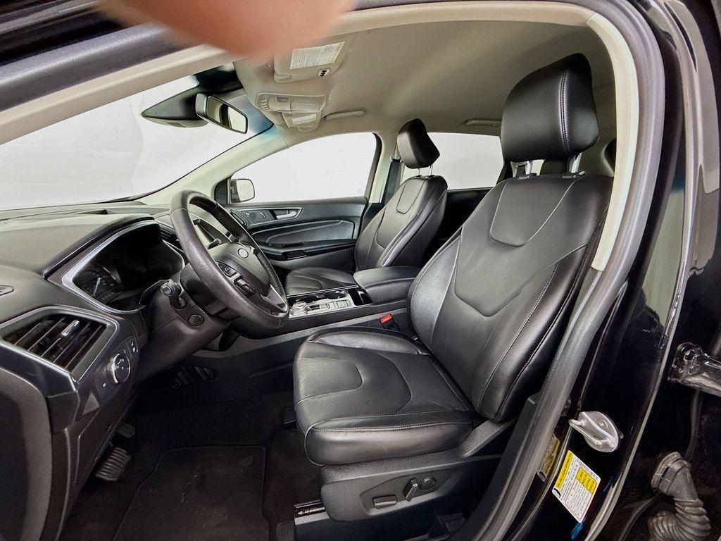 used 2020 Ford Edge car, priced at $20,212