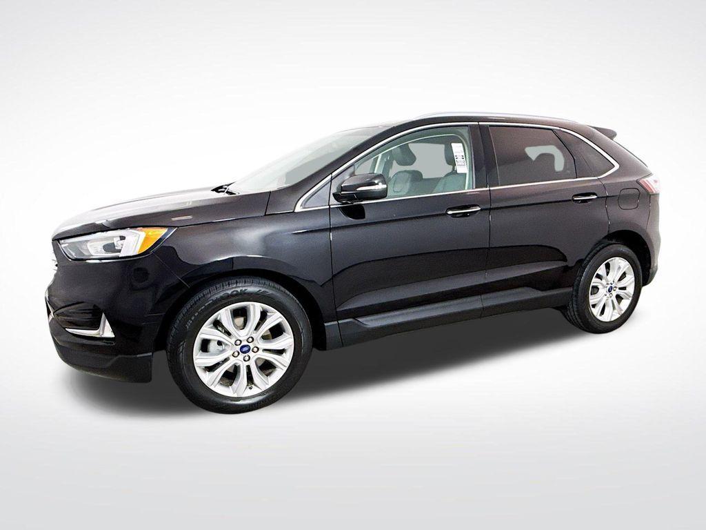 used 2020 Ford Edge car, priced at $20,212