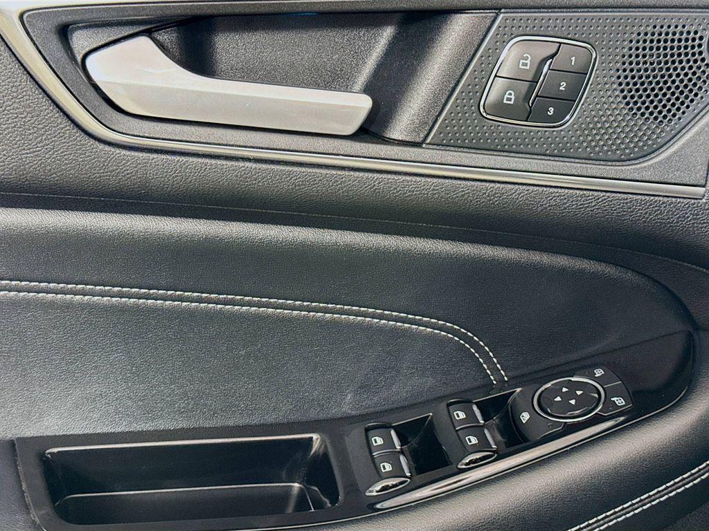 used 2020 Ford Edge car, priced at $20,212
