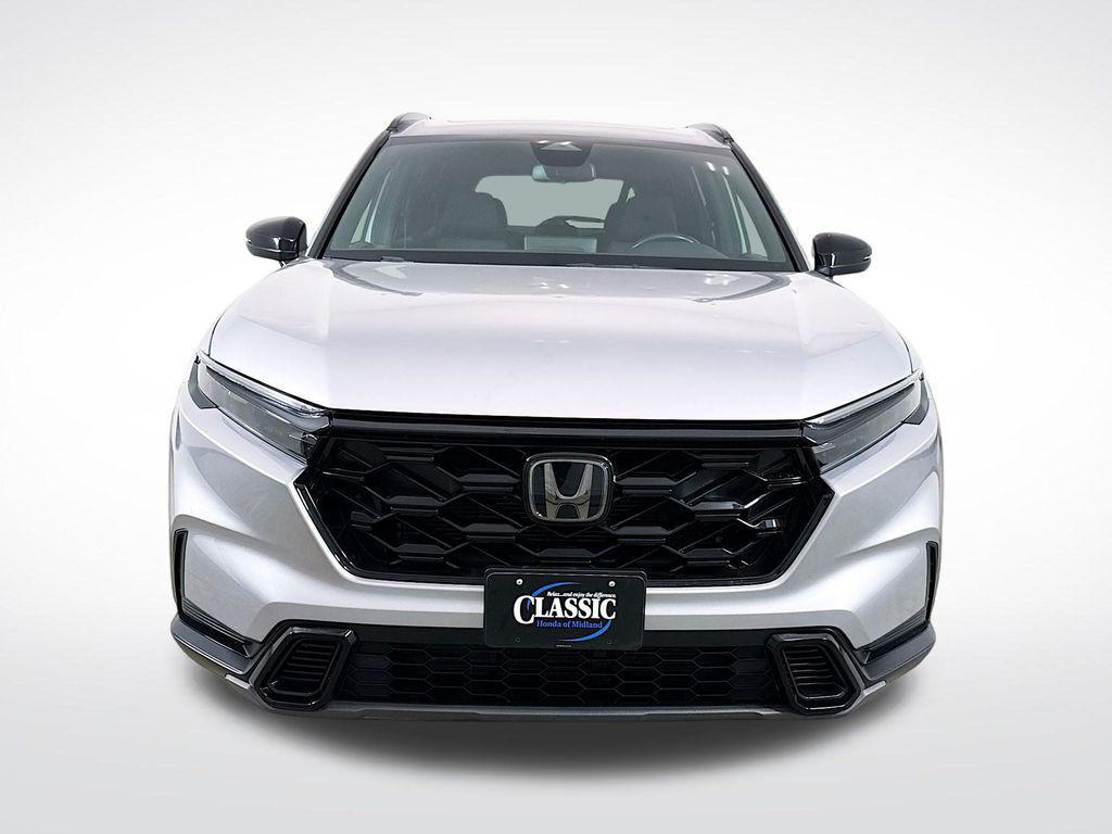 used 2023 Honda CR-V Hybrid car, priced at $31,139