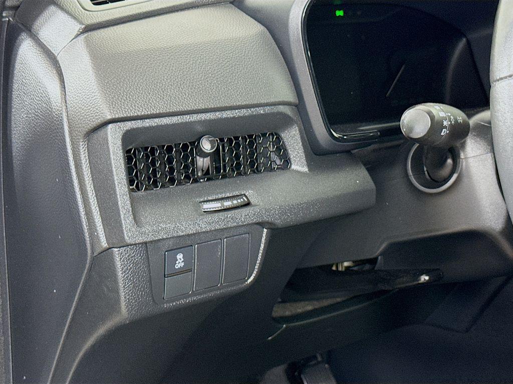 used 2023 Honda CR-V Hybrid car, priced at $31,139