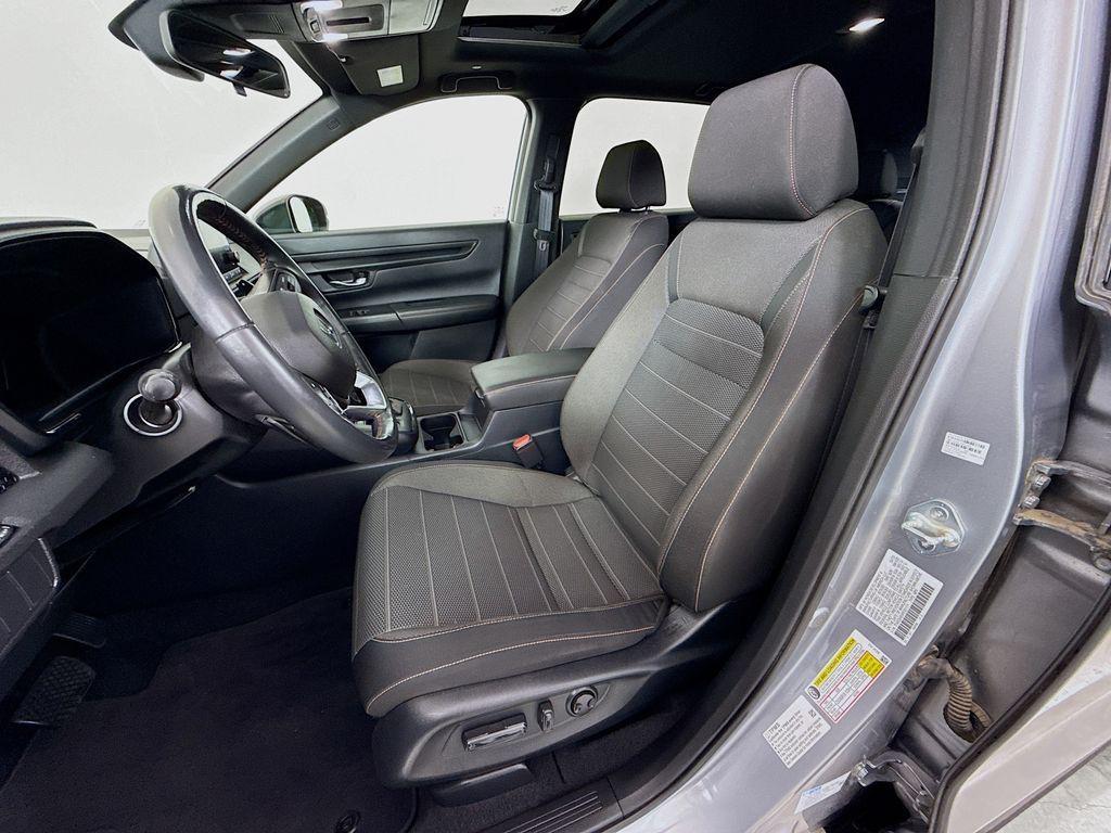 used 2023 Honda CR-V Hybrid car, priced at $31,139