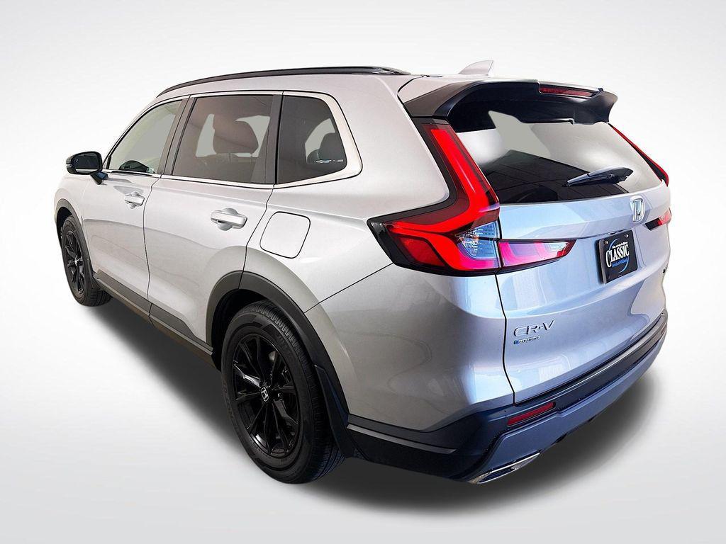 used 2023 Honda CR-V Hybrid car, priced at $25,687