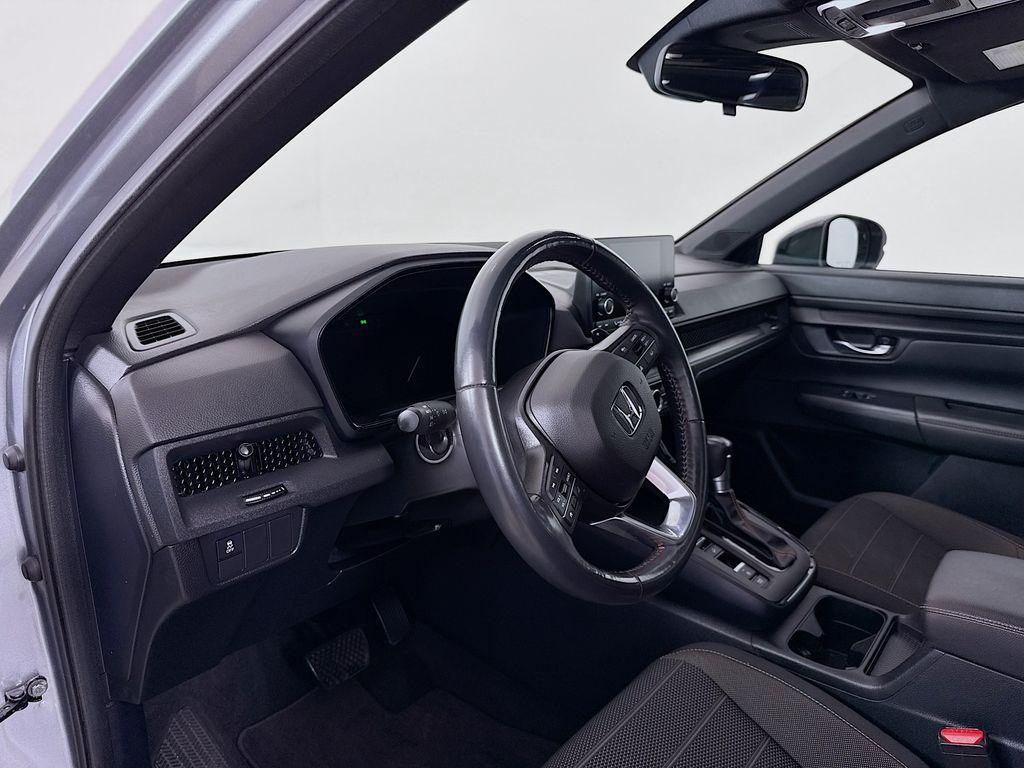 used 2023 Honda CR-V Hybrid car, priced at $31,139