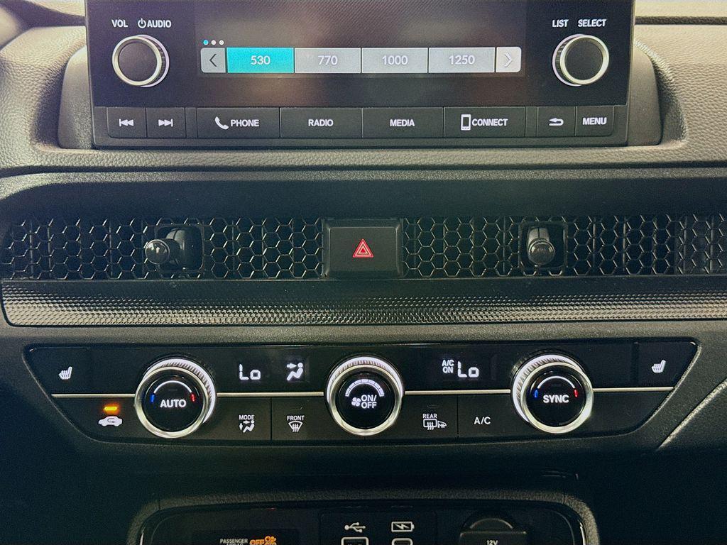 used 2023 Honda CR-V Hybrid car, priced at $31,139