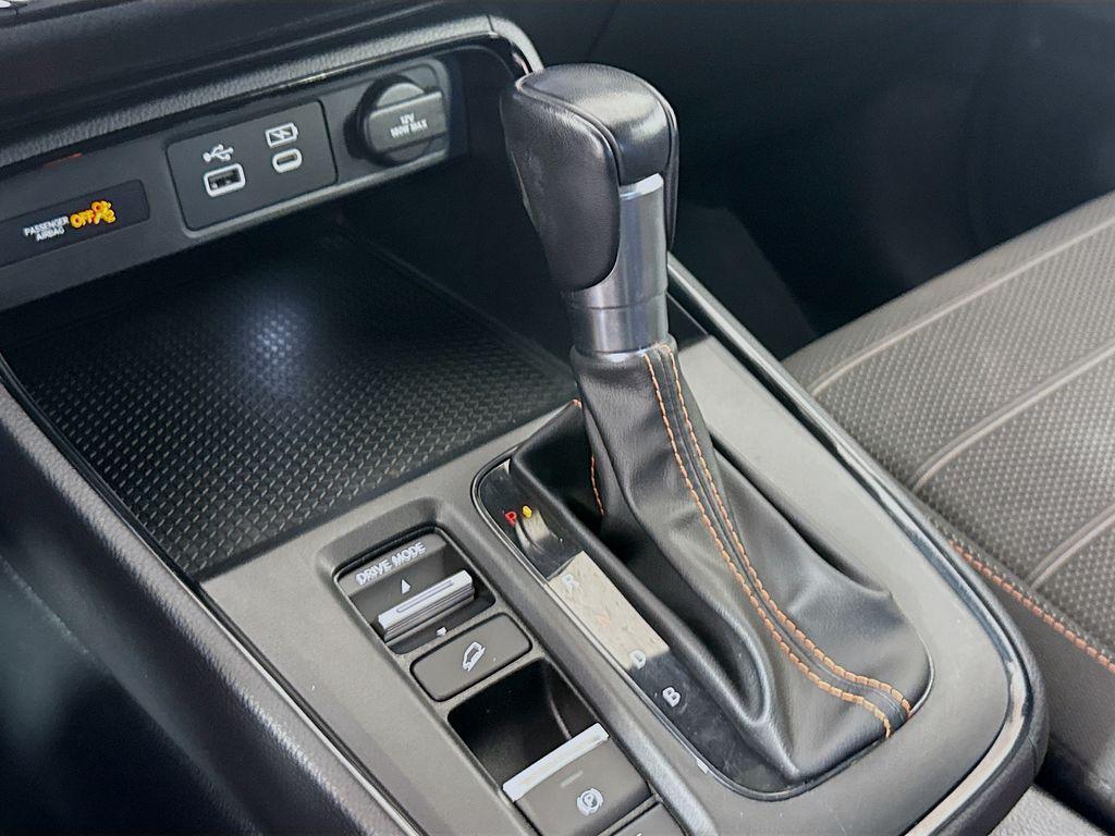 used 2023 Honda CR-V Hybrid car, priced at $25,687