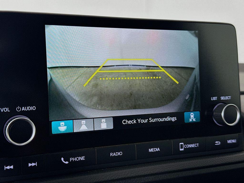 used 2023 Honda CR-V Hybrid car, priced at $31,139