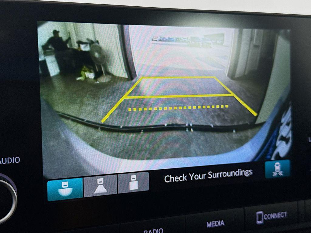 used 2023 Honda CR-V Hybrid car, priced at $25,687